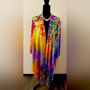 Cardigan for women size 1XL plus size